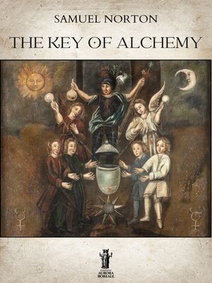 cover image of The Key of Alchemy